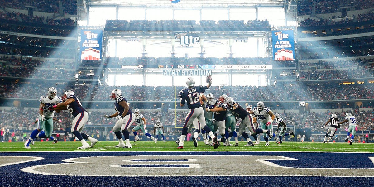 legendary NFL moments
