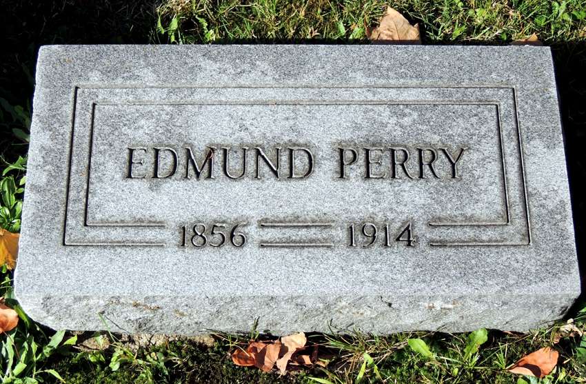 legendary photos of Edmund Perry