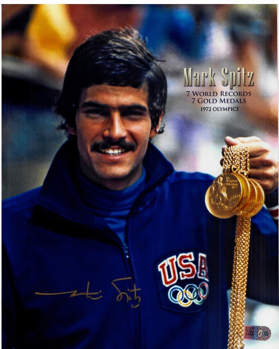 legendary swimmer prints.