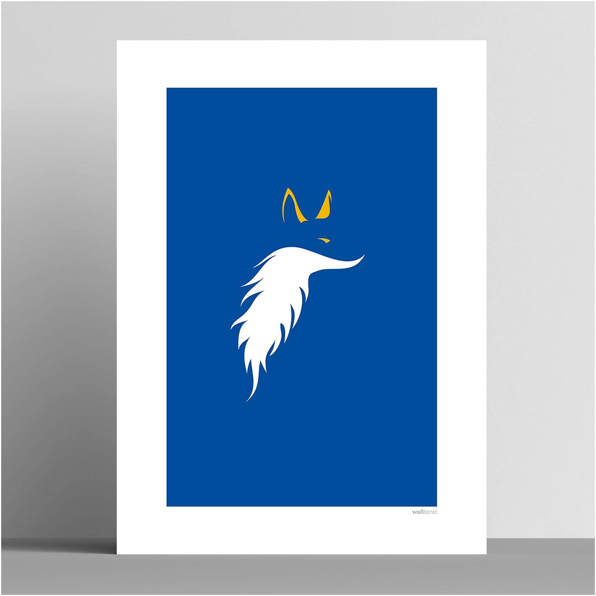 Leicester City poster 0013