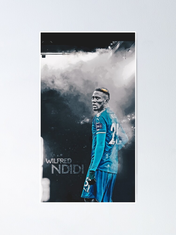 Leicester City poster 0031
