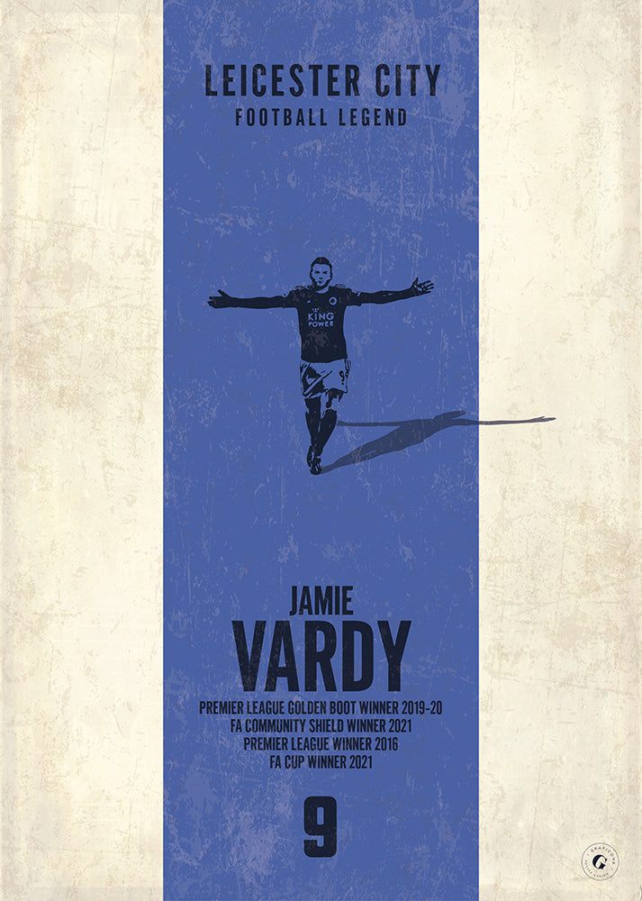 Leicester City poster 0036
