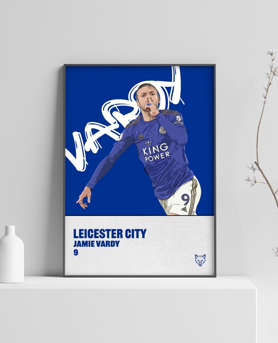 Leicester City poster 0037