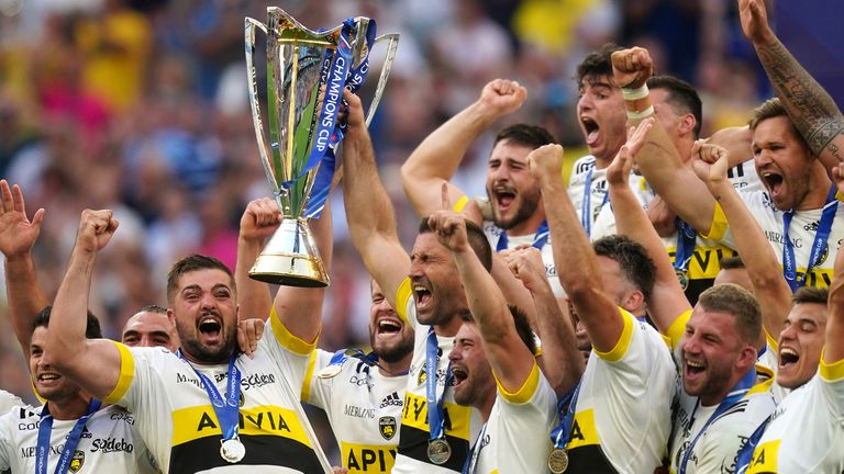 Leinster player profiles