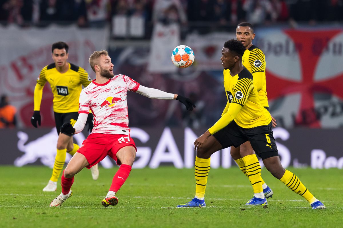 Leipzig home advantage