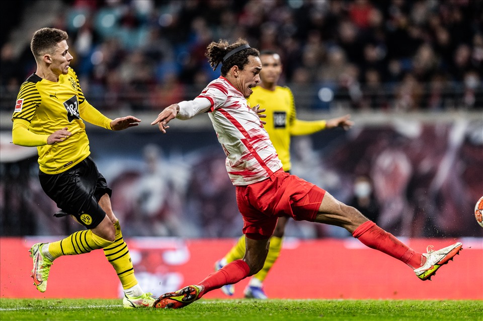 Leipzig vs Dortmund highlights