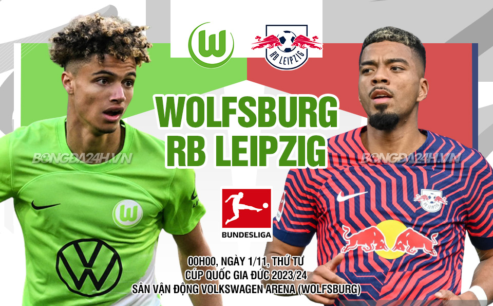 Leipzig vs Wolfsburg live stream.