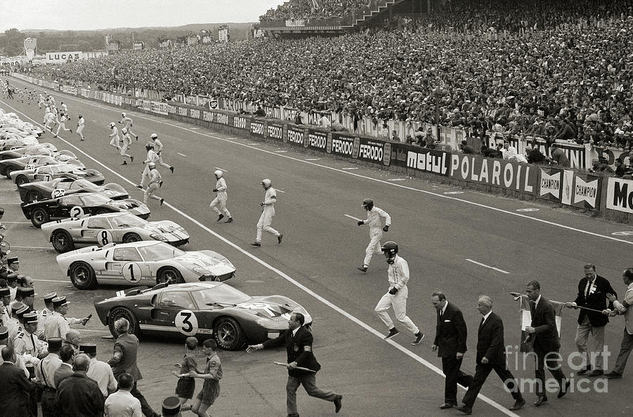 lemans start