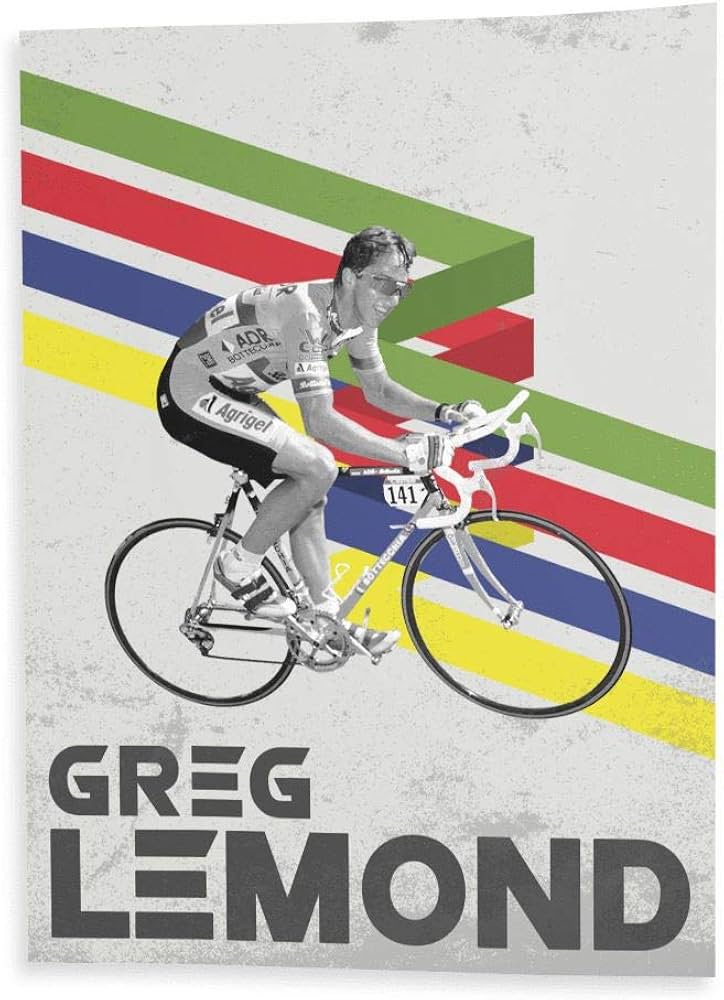 LeMond iconic moments