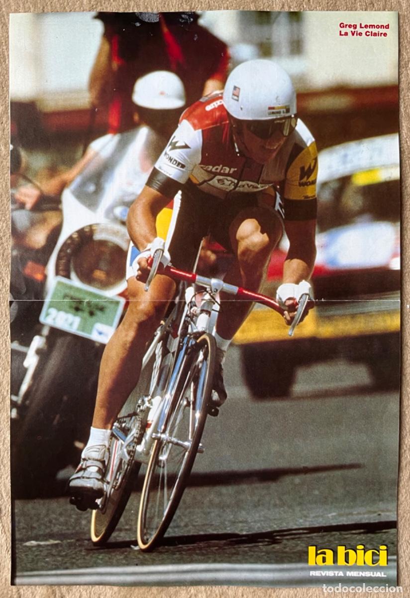 LeMond sports collectibles.