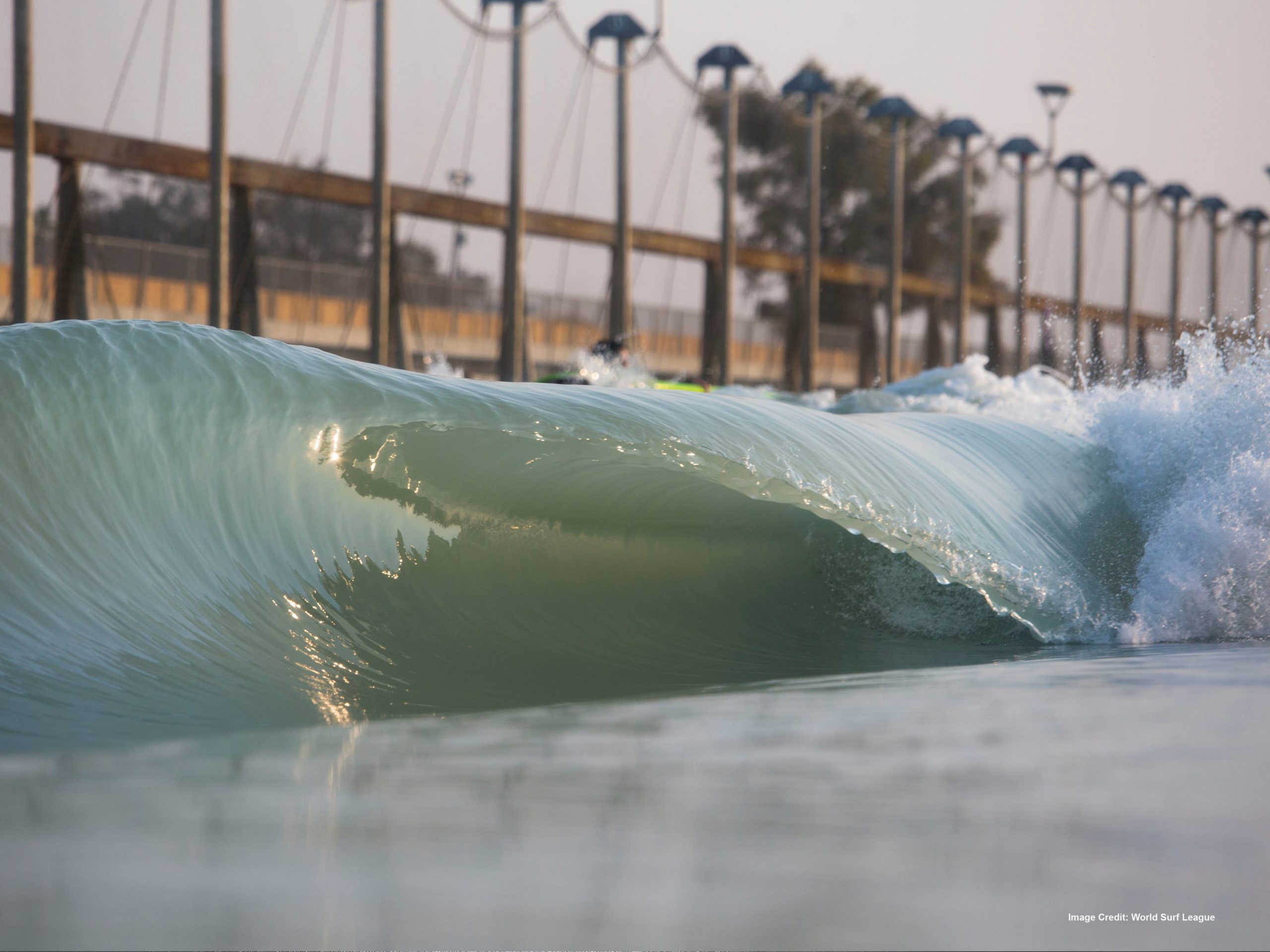 Lemoore surf competition