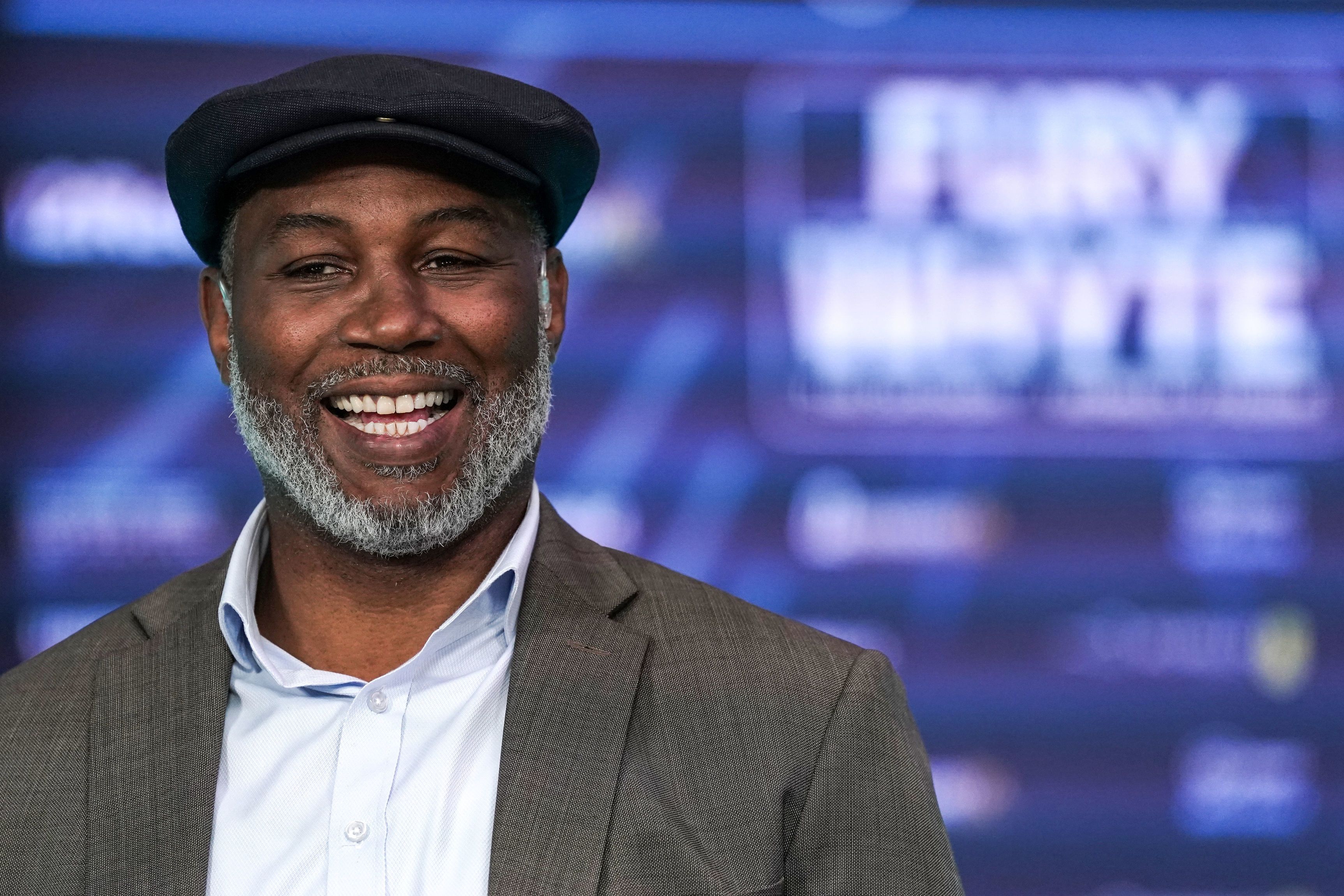 Lennox Lewis boxing career