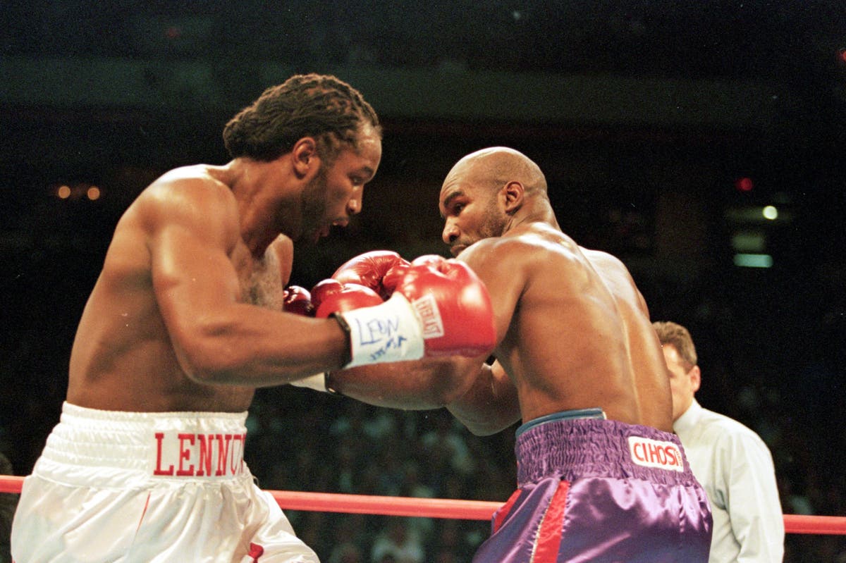 Lennox Lewis fight analysis