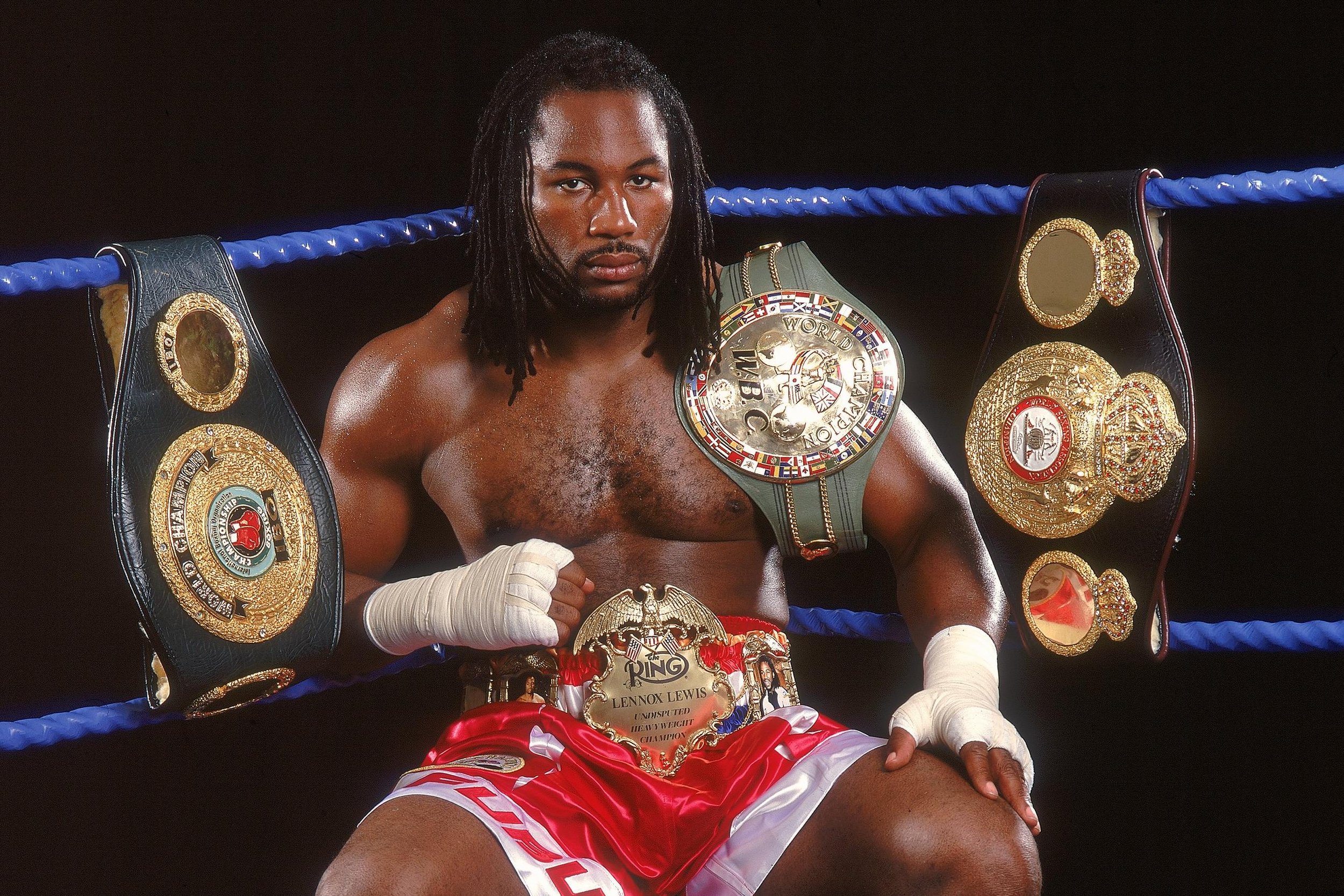 lennox lewis fights list 0009