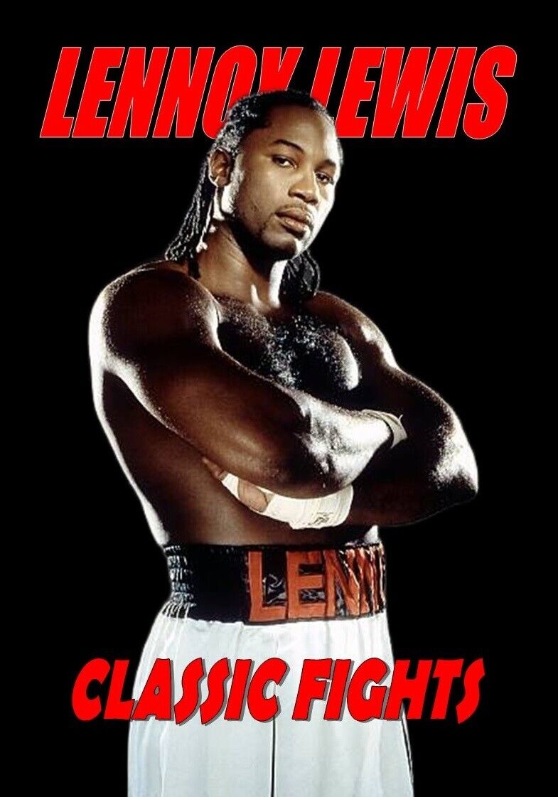 lennox lewis fights list 0011