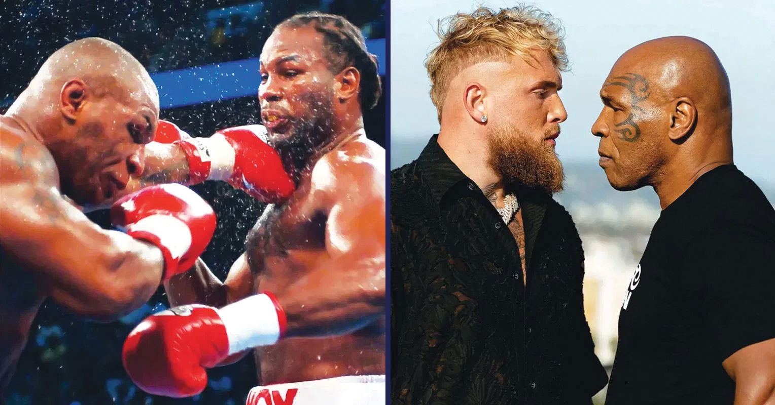 lennox lewis fights list 0013