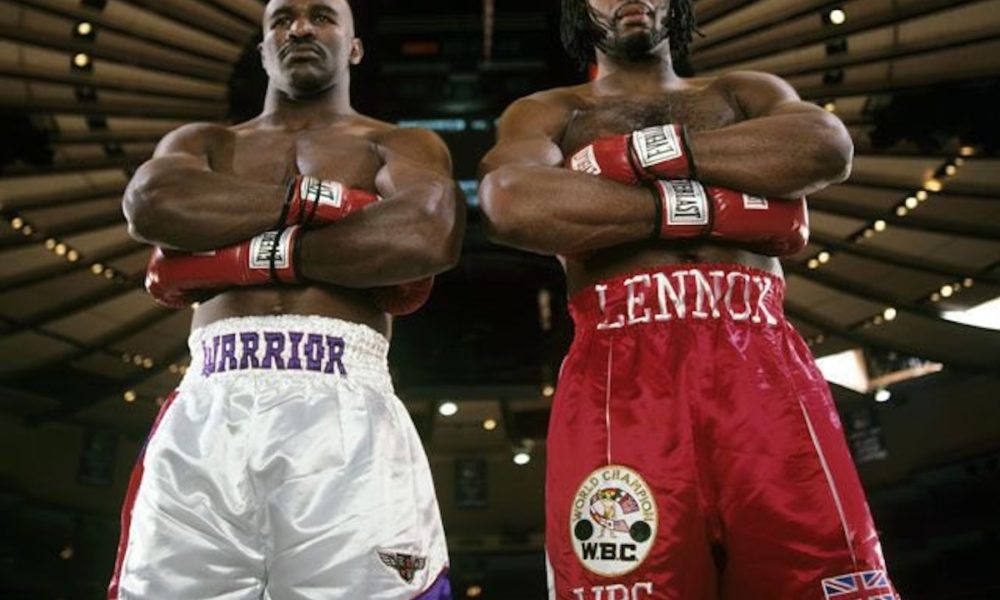 lennox lewis fights list 0014