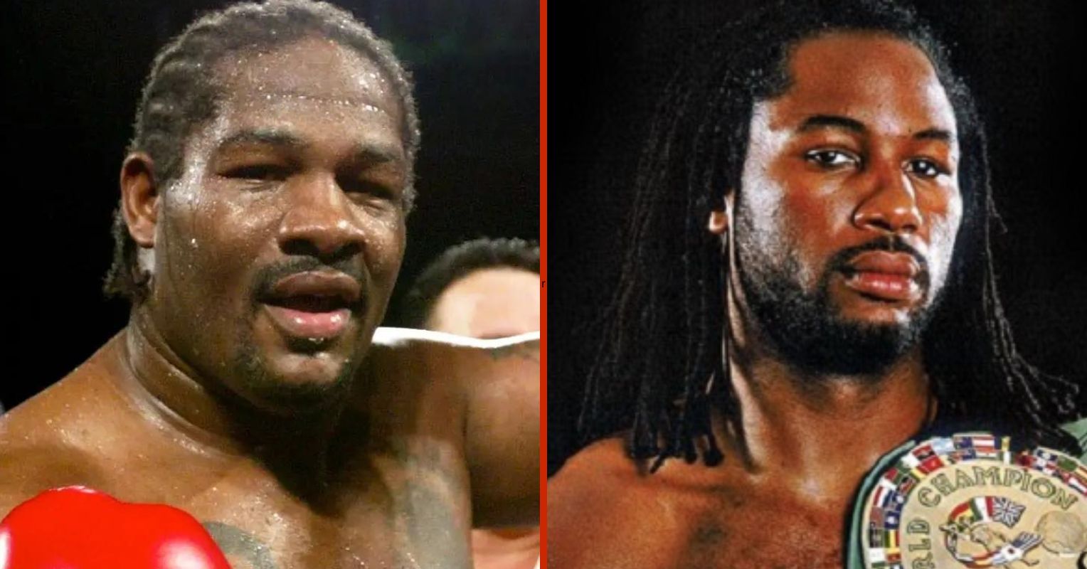 lennox lewis fights list 0016