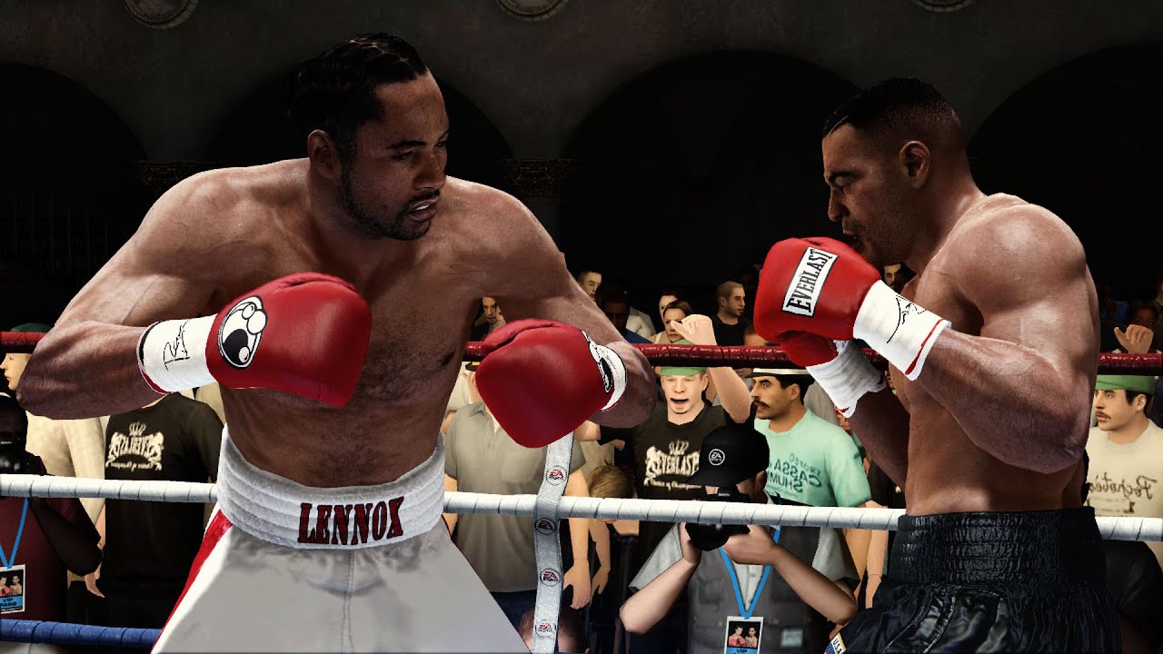 lennox lewis fights list 0017