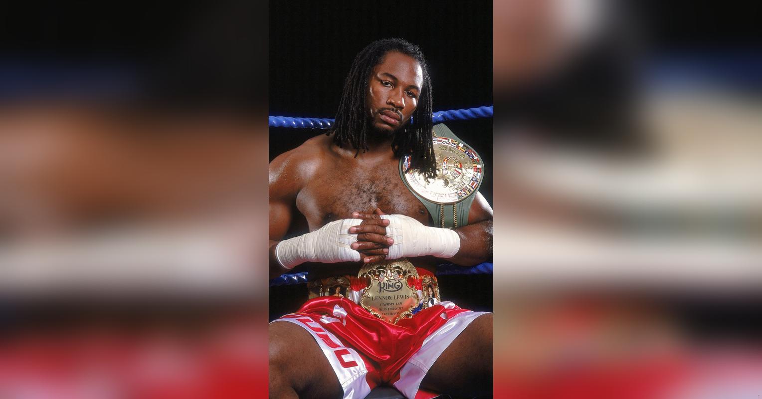 lennox lewis fights list 0018