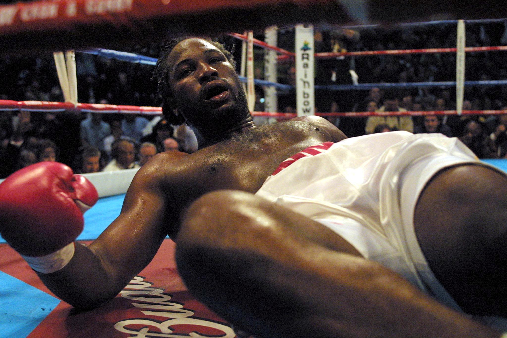lennox lewis fights list 0020