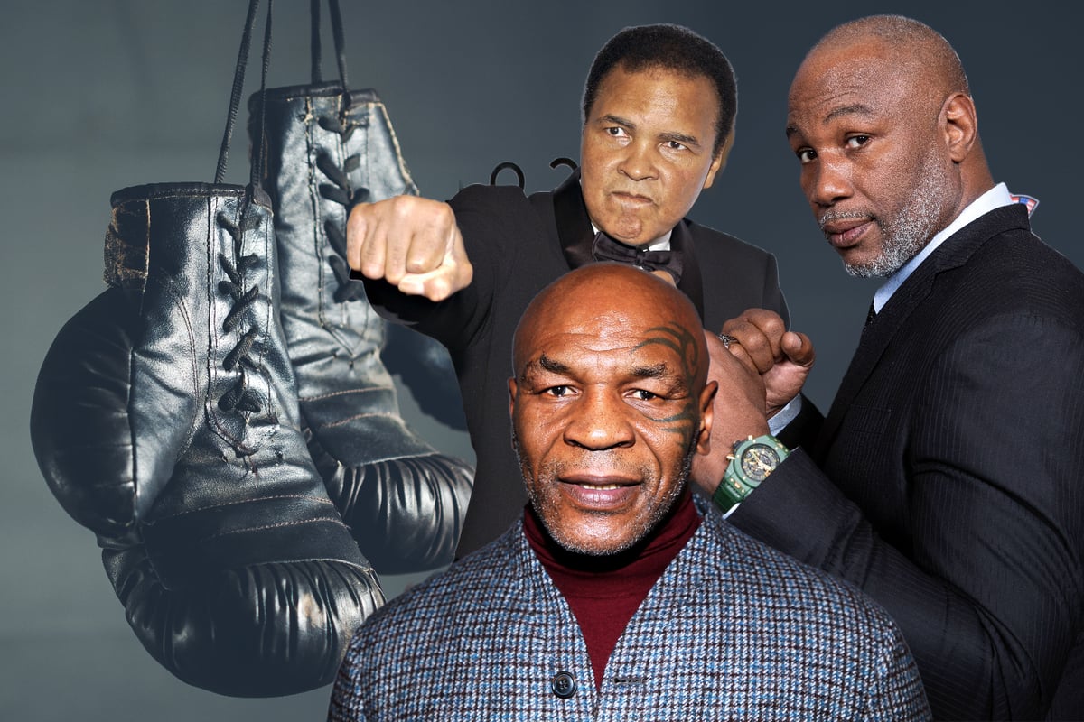 lennox lewis fights list 0030