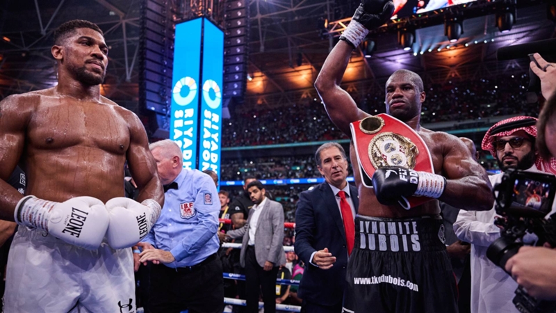 lennox lewis fights list 0035