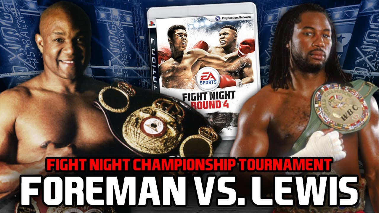lennox lewis fights list 0036