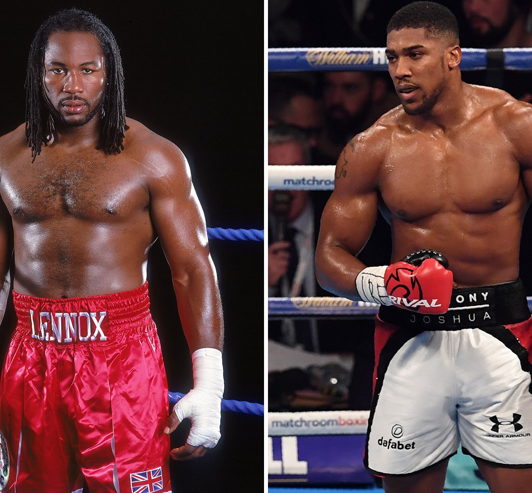 lennox lewis fights list 0039