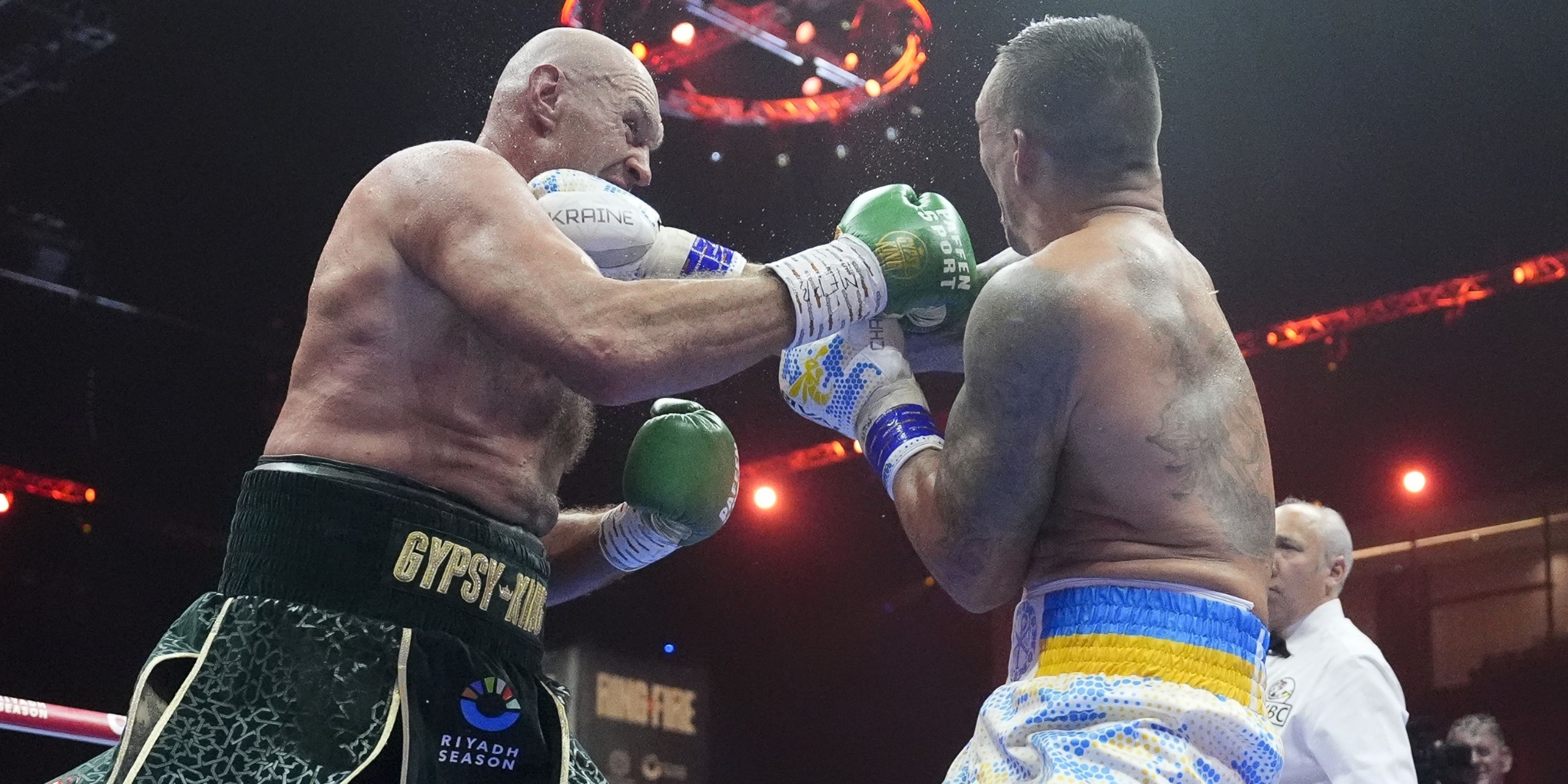 lennox lewis fights list 0043