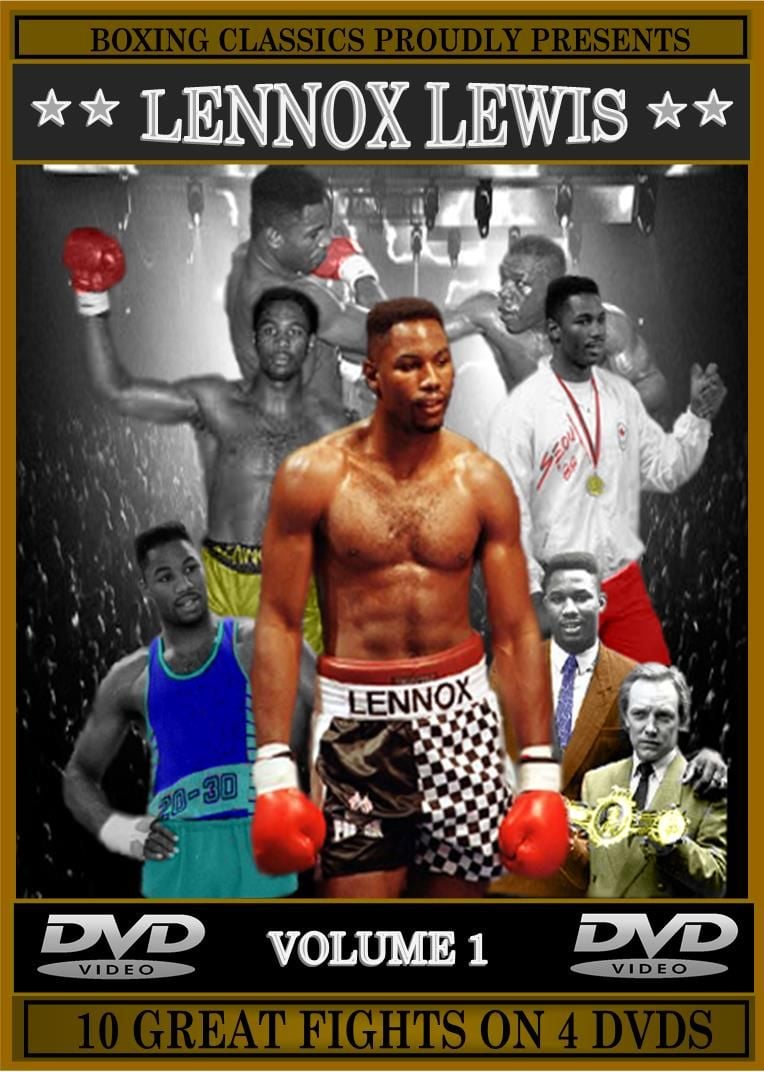 lennox lewis fights list 0048