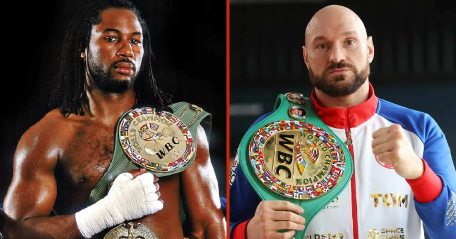 lennox lewis fights list 0049