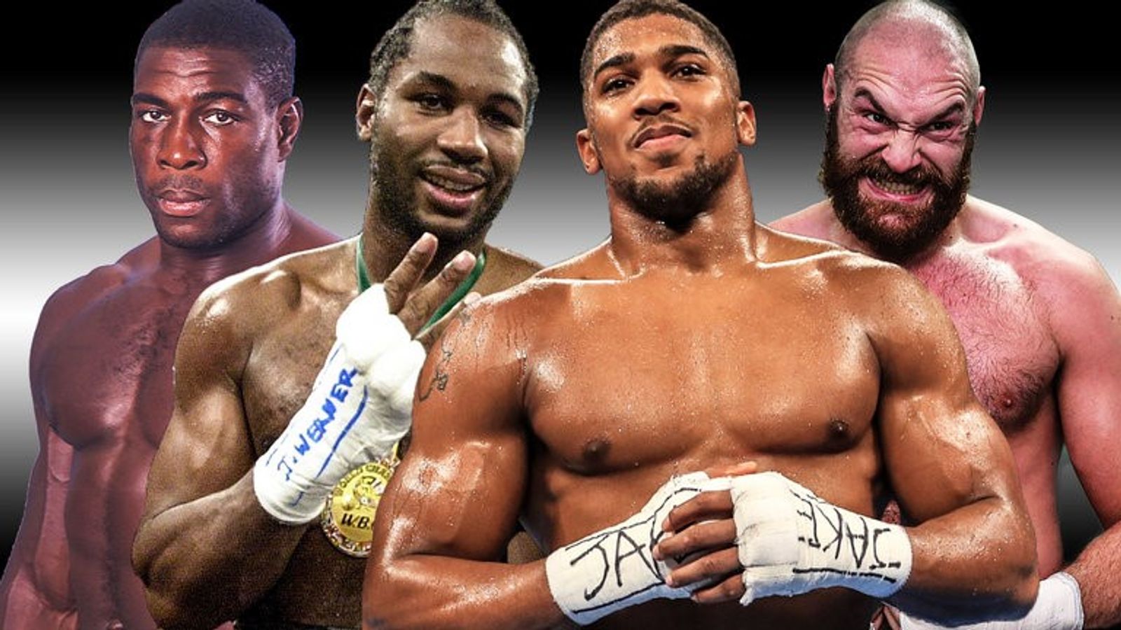 Lennox Lewis optimal weight