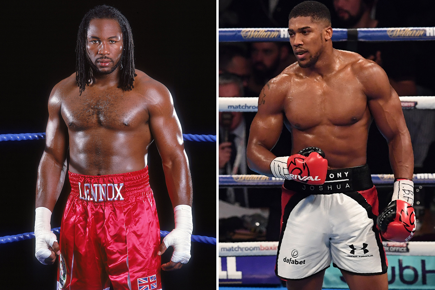 lennox lewis weight 0010