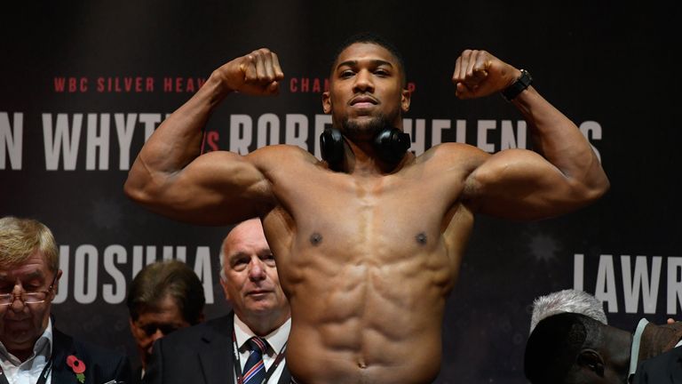lennox lewis weight 0014