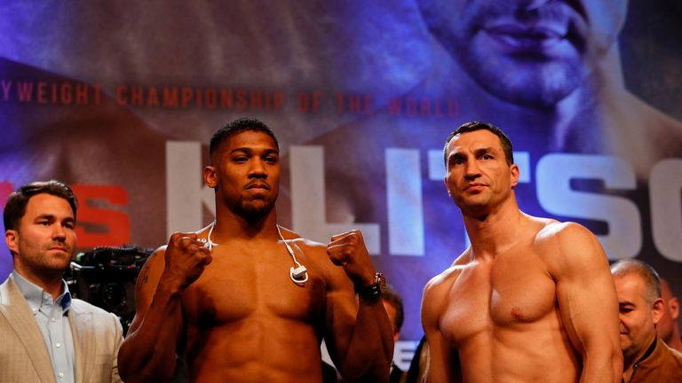 lennox lewis weight 0028