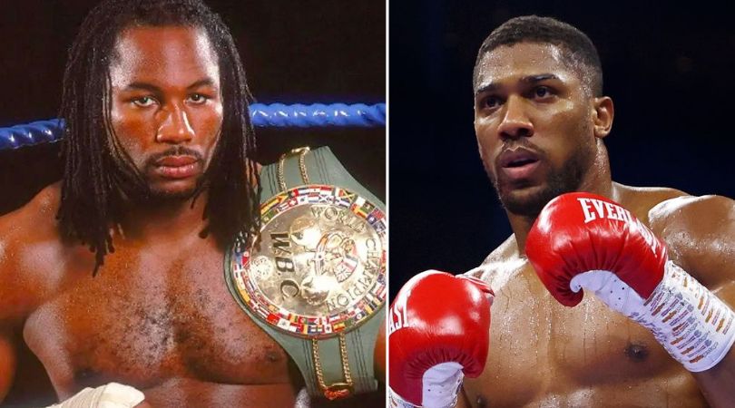 lennox lewis weight 0032