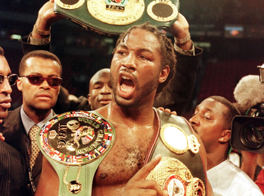 lennox lewis weight 0036