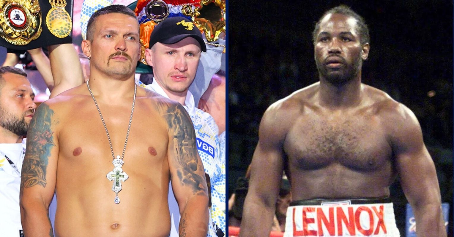 lennox lewis weight 0037