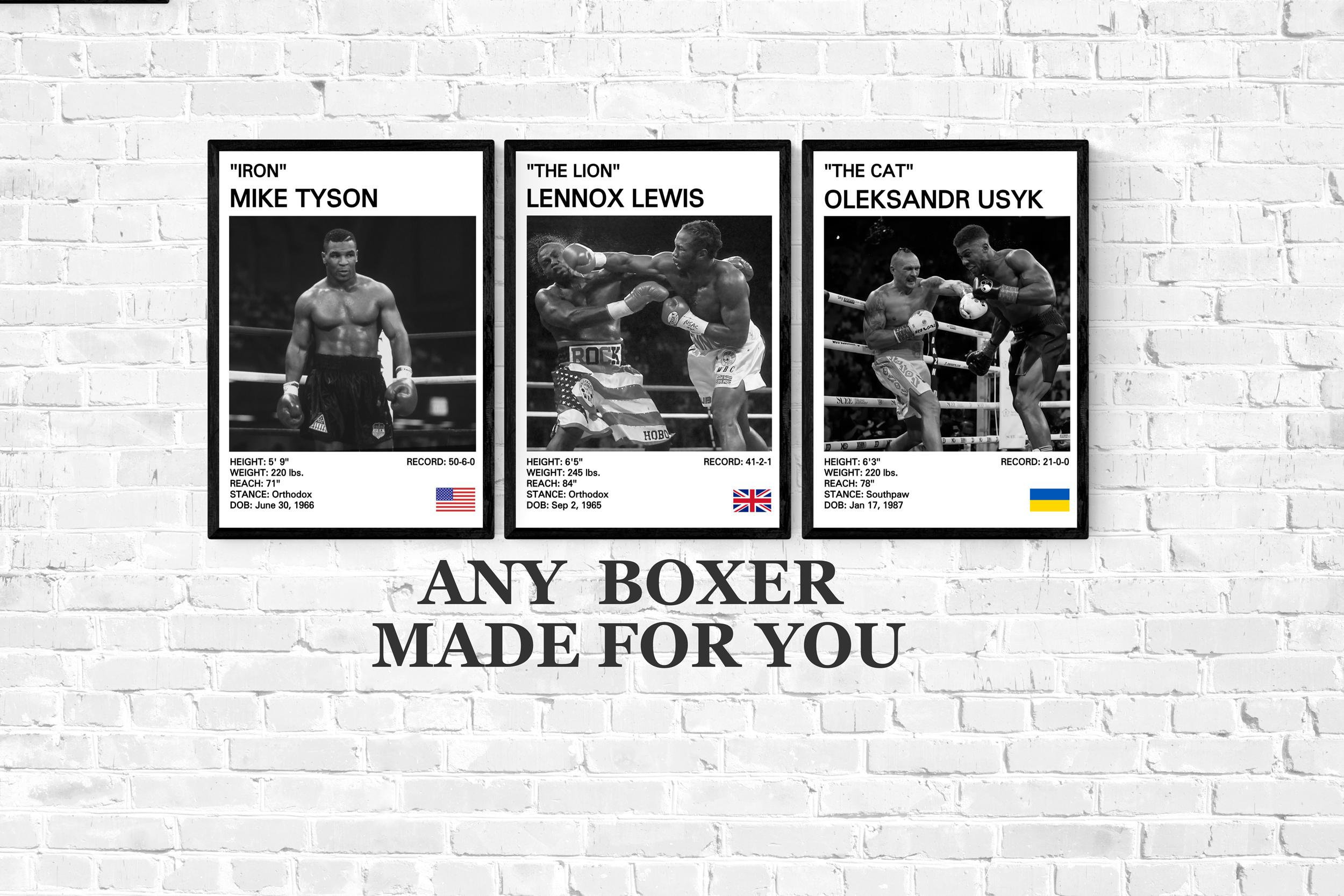 lennox lewis weight 0045
