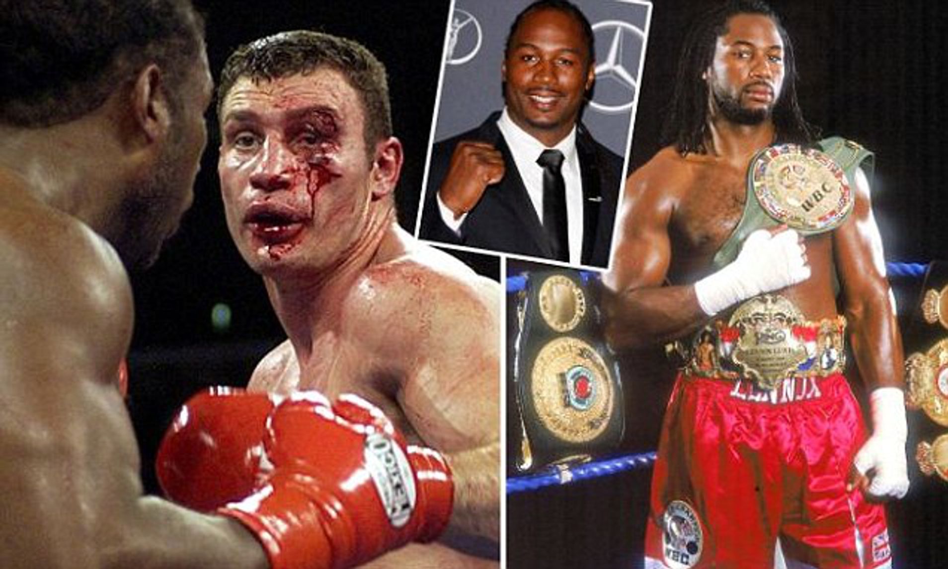 lennox lewis weight 0048