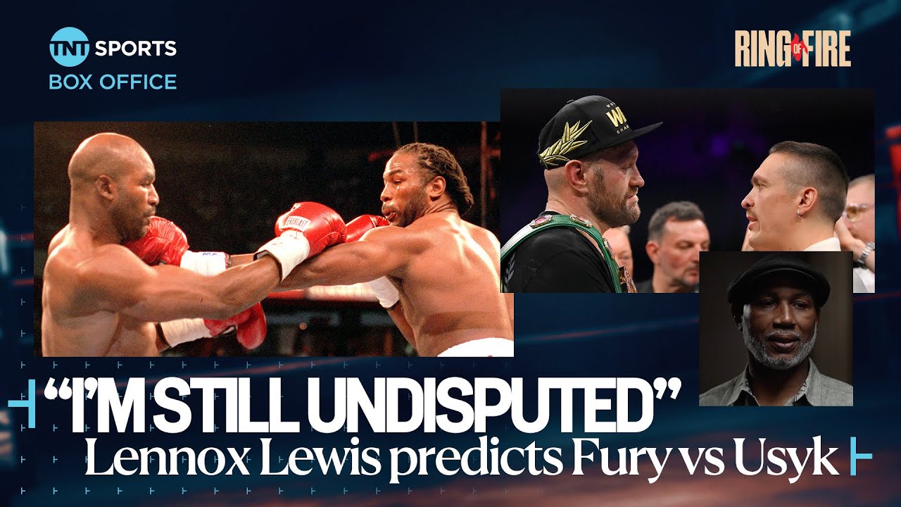 lennox lewis weight 0049