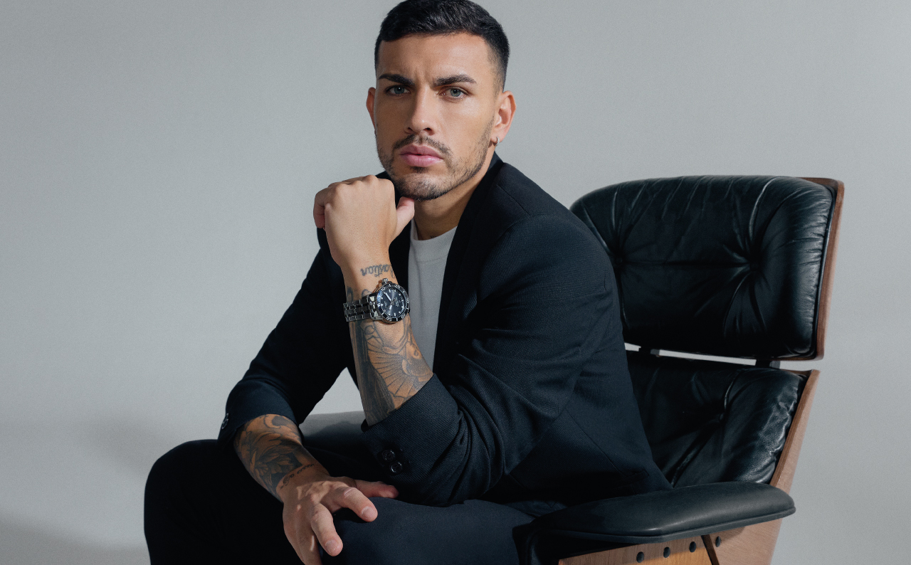 Leonardo Paredes highlights