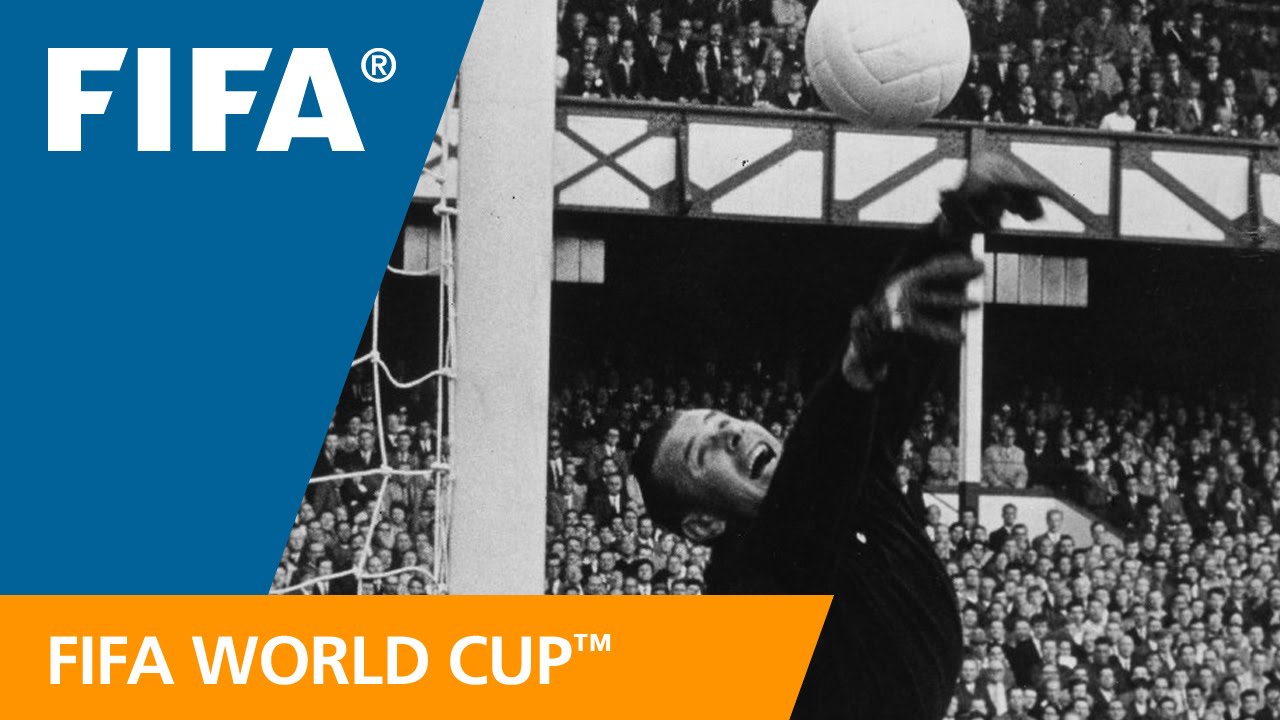 Lev Yashin best saves