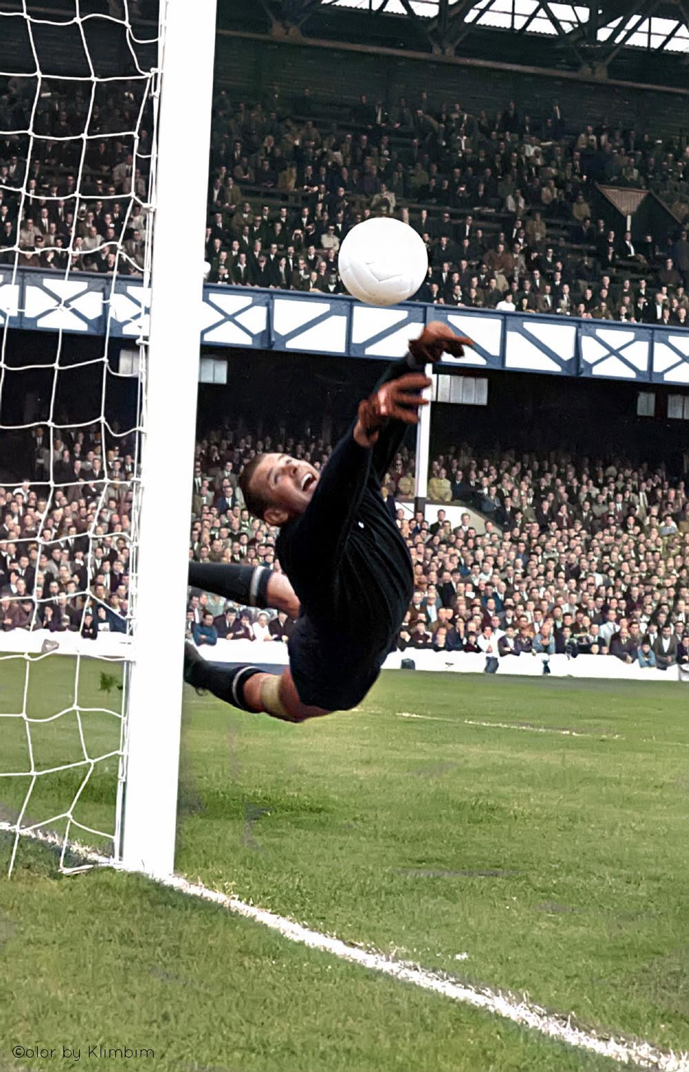 Lev Yashin history