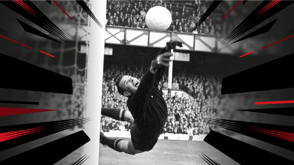 lev yashin world cup 0098