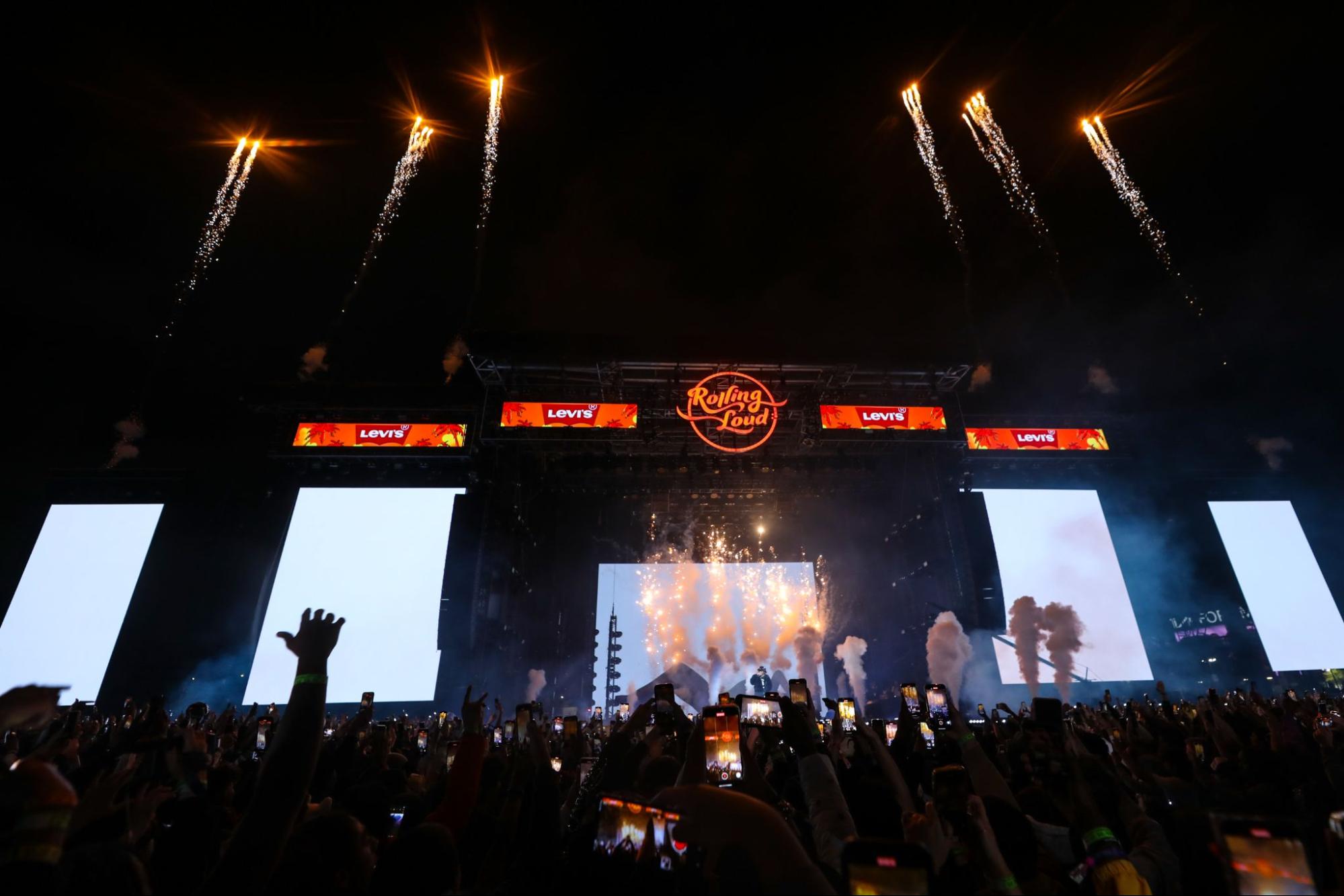 Levi stage benefits