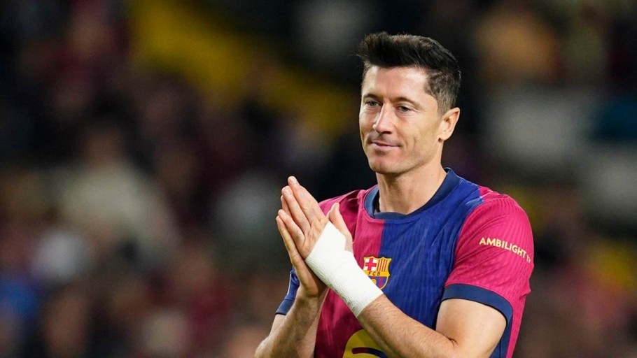 Lewandowski biography