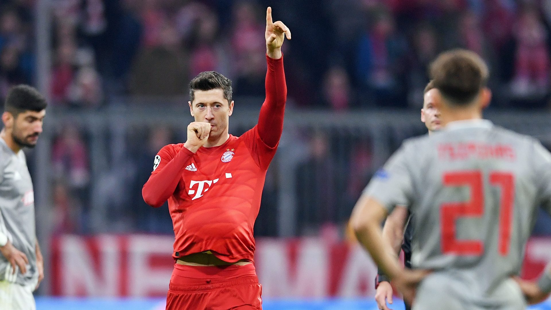 lewandowski celebration 0037