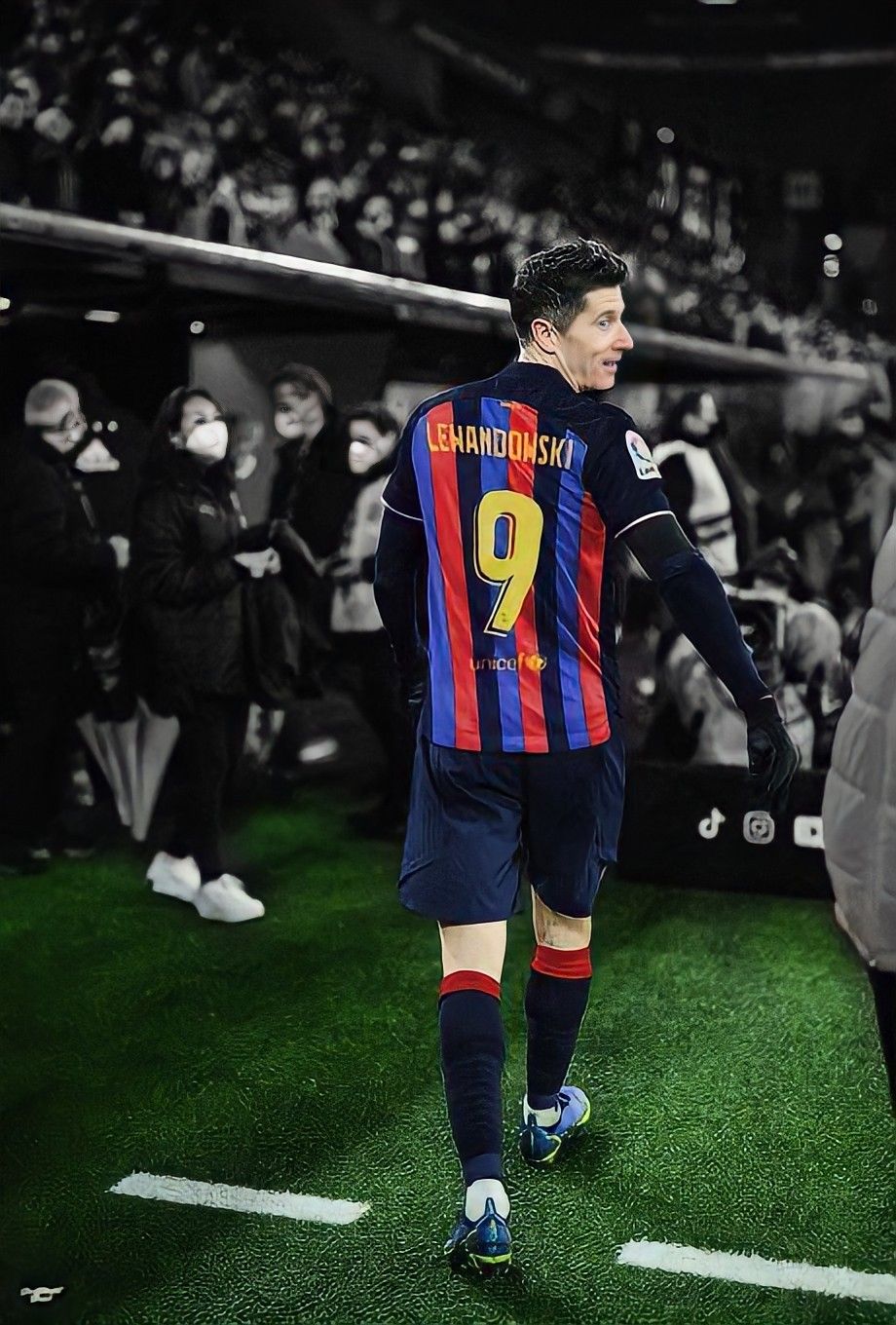Lewandowski desktop background